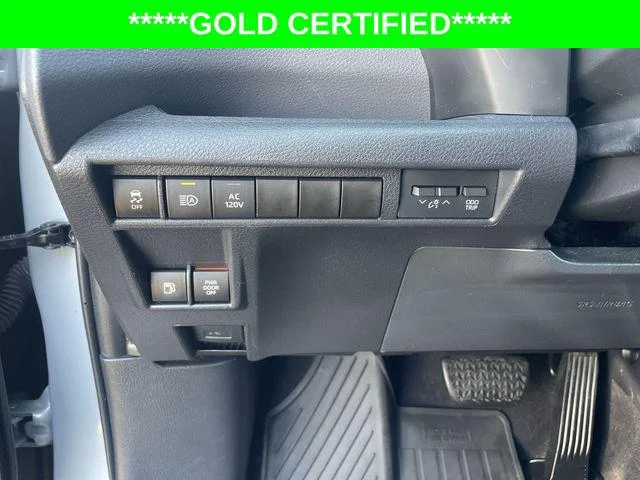 Certified Used 2022 CEMENT Toyota  image 21