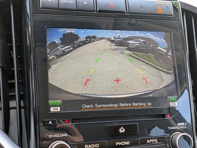 Used 2020 Black Subaru Limited image 33