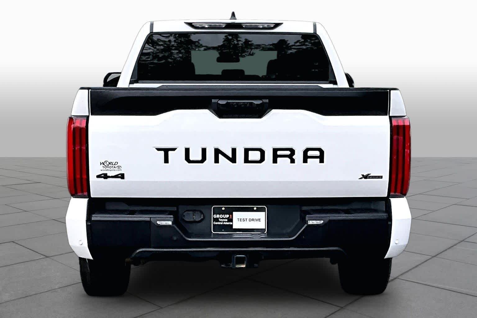 Used 2024 Ice Cap Toyota SR5 image 5