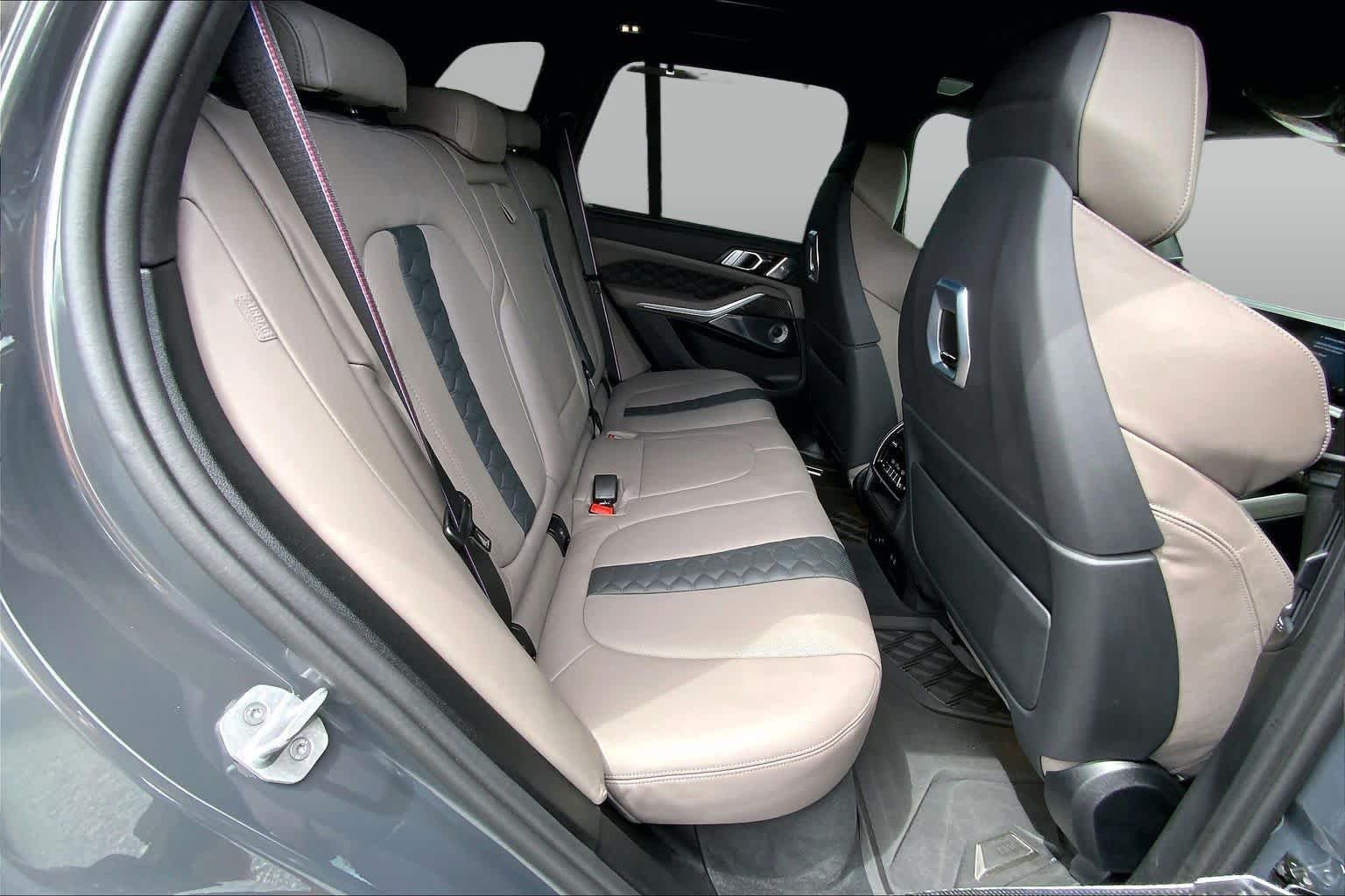 Used 2025 Gray Metallic BMW Competition image 20