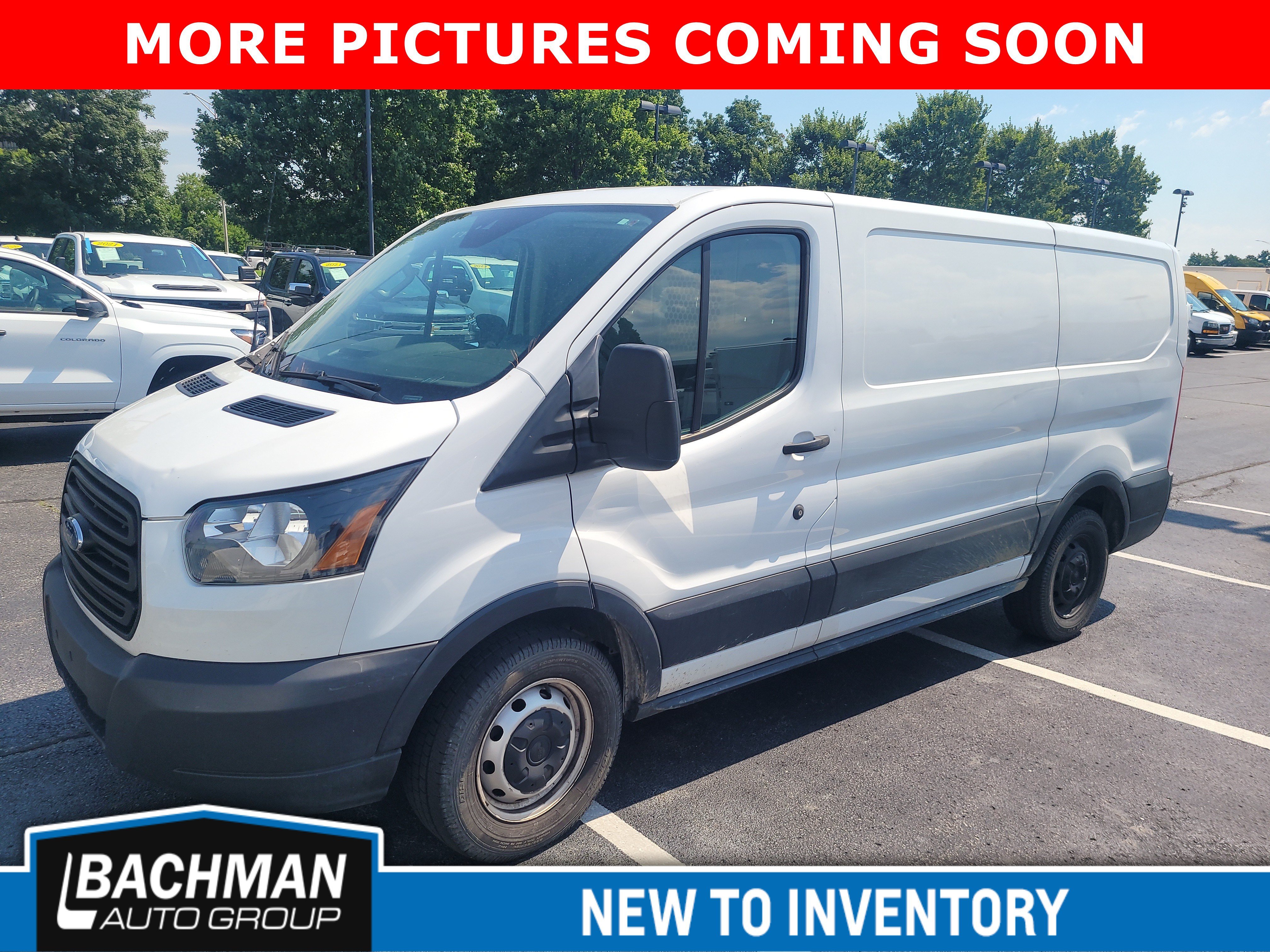 Used 2019 White Ford T150 image 7