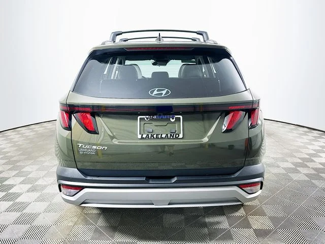 New 2026 Hyundai TUCSON SEL Plus
