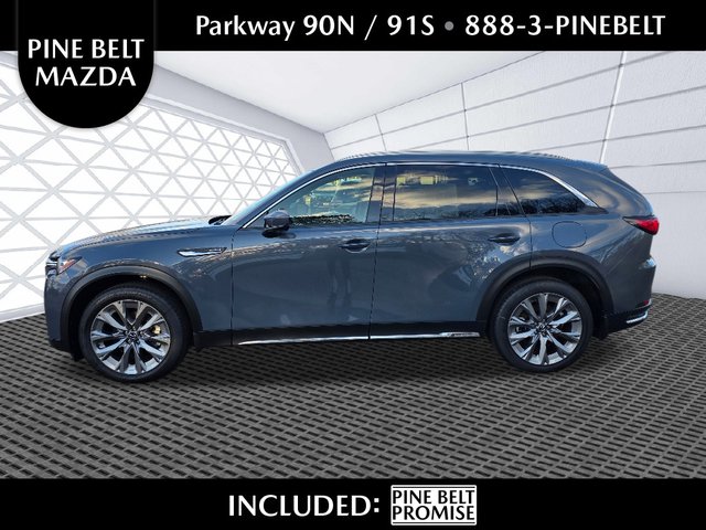 2026 Mazda CX-90 3.3 Turbo Premium Plus