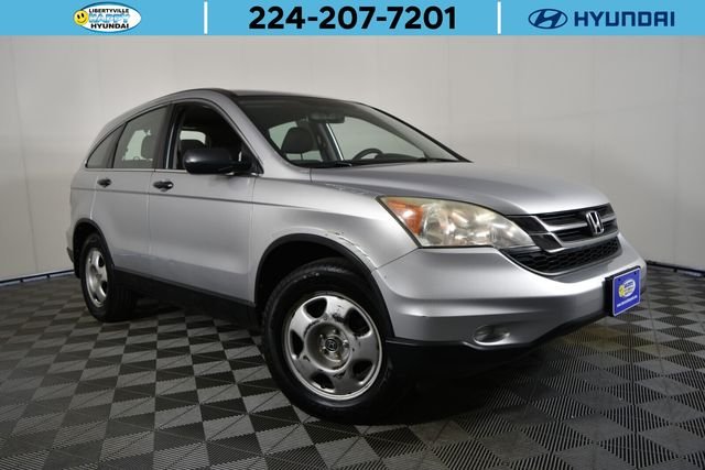 2011 Honda CR-V LX