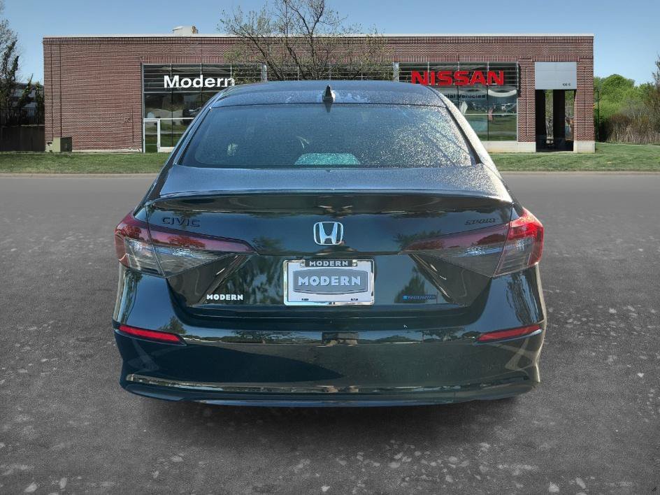 Used 2026 Crystal Black Pearl Honda Sport image 3