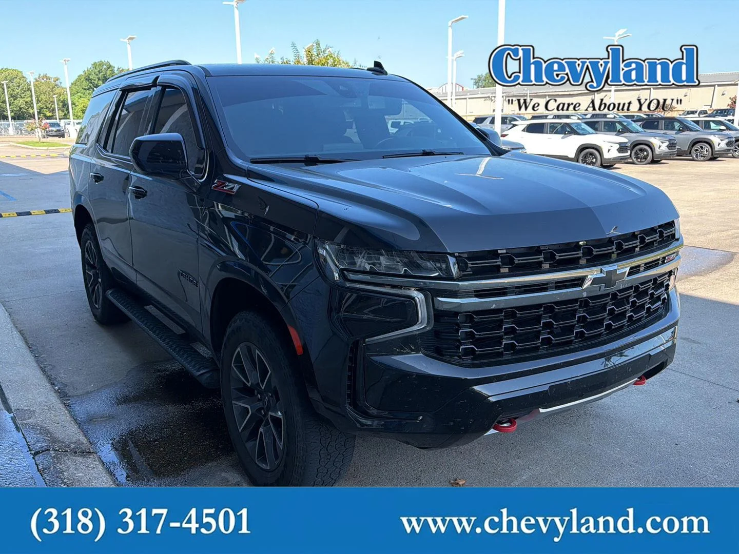 2021 Chevrolet Tahoe