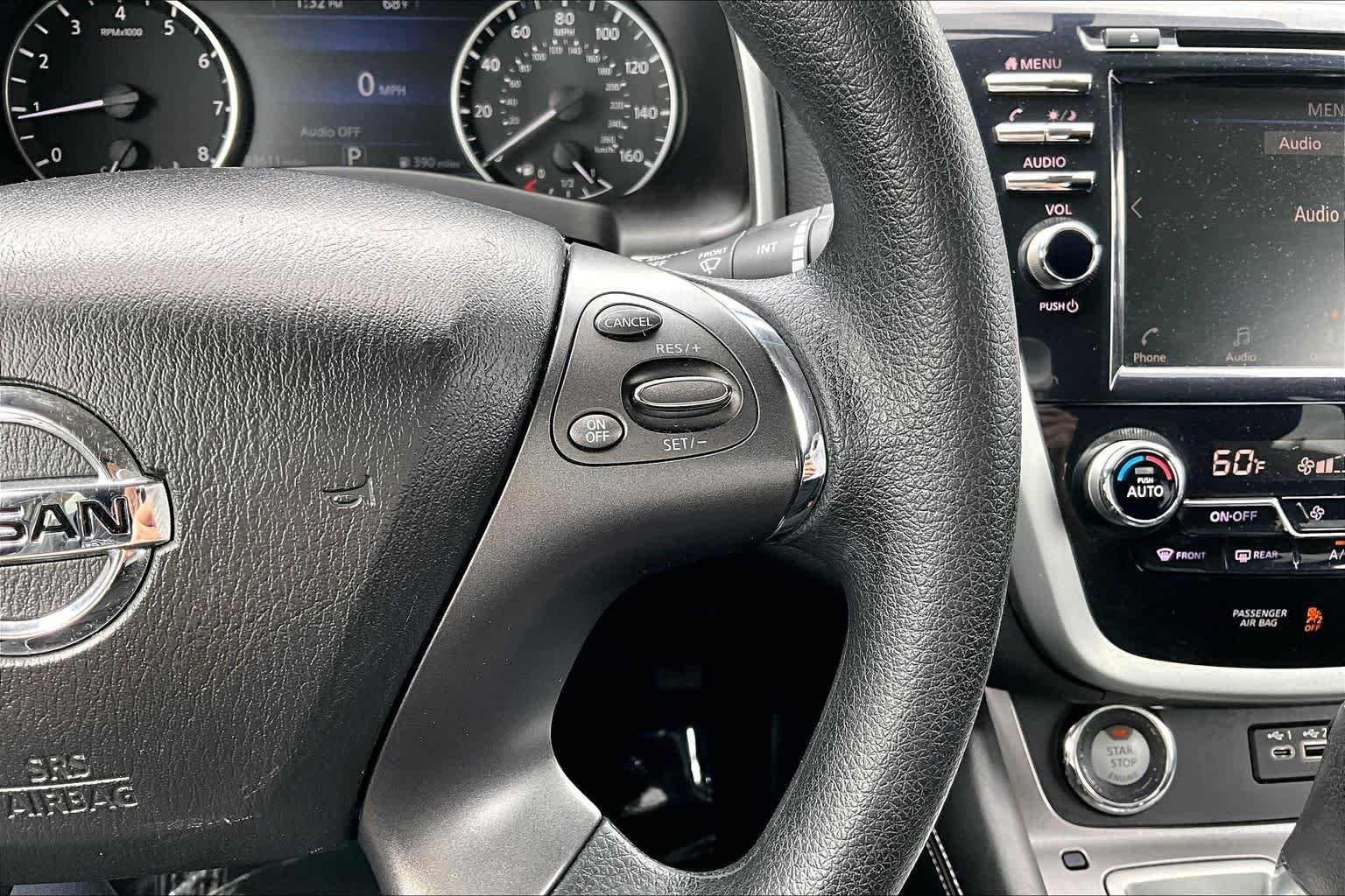 Used 2019 Deep Blue Pearl Nissan S image 23