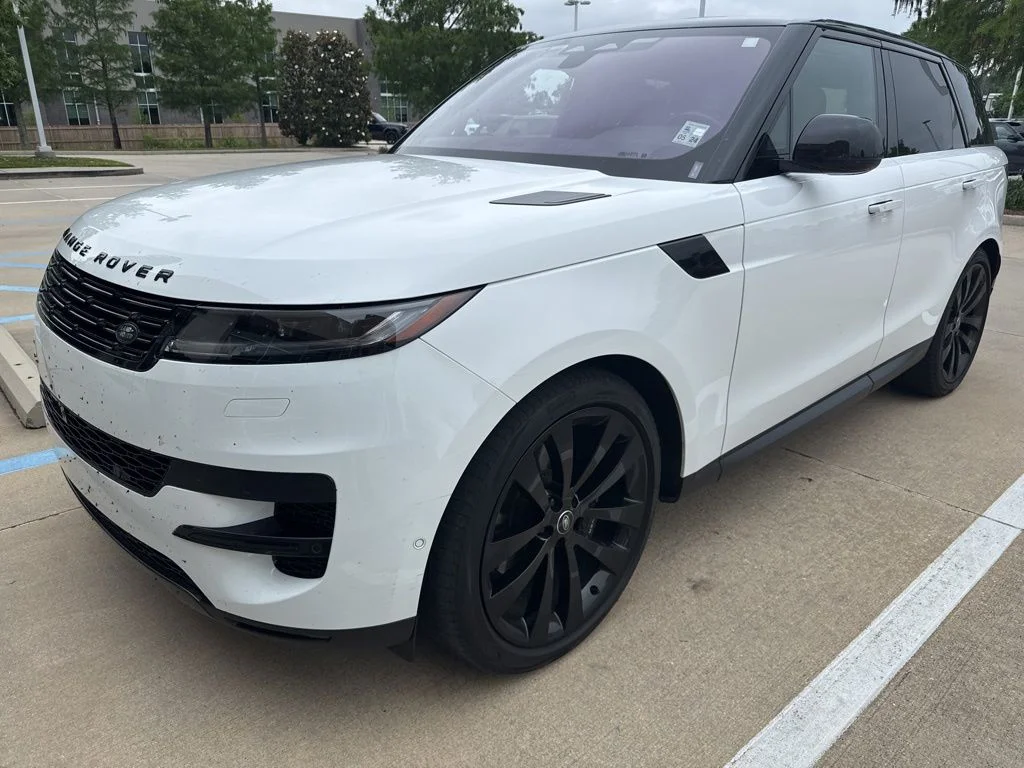 2023 Land Rover Range Rover Sport P360 SE MHEV's photo
