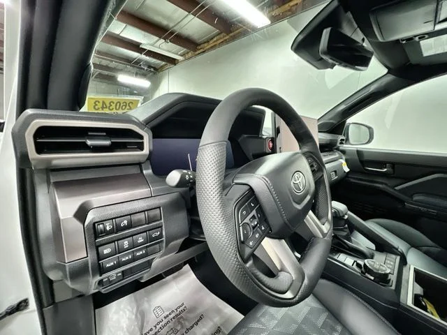 2026 Toyota Tacoma TRD Off Road - Photo 10