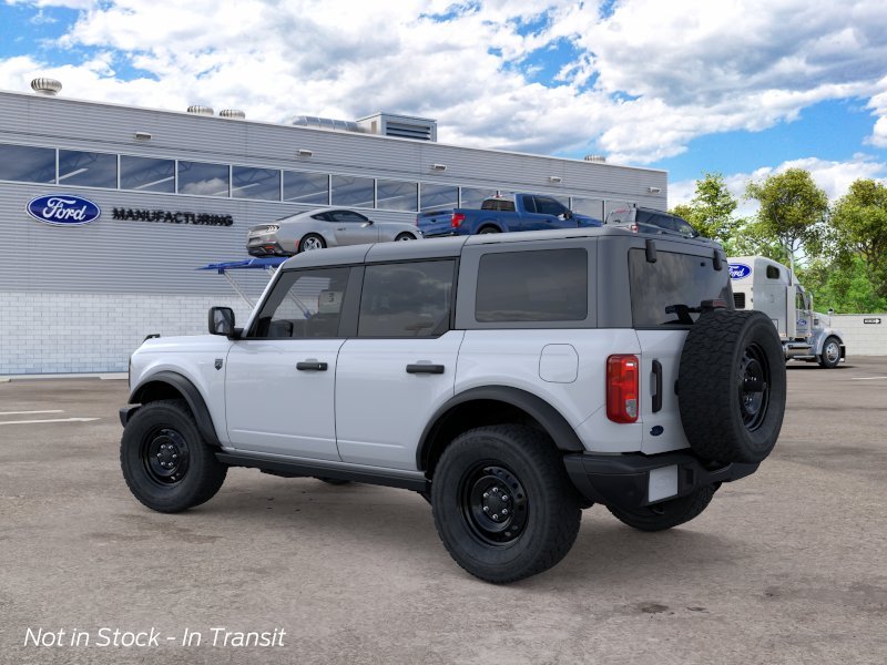 New 2026 Oxford White Ford Big Bend image 5
