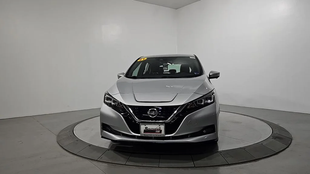 2021 Nissan Leaf SL Plus - Photo 9