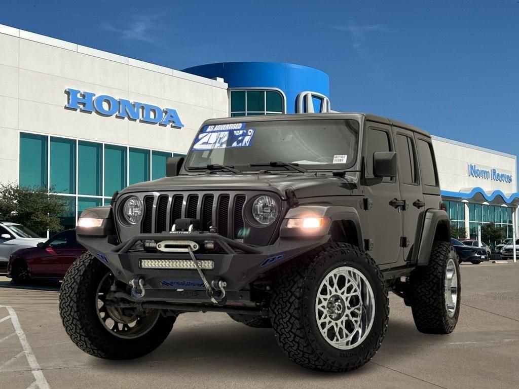 2021 Jeep Wrangler 80TH's photo