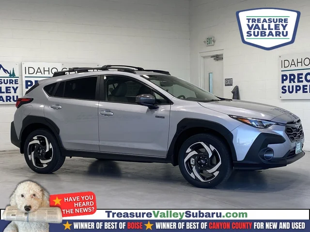 2026 Subaru Crosstrek Hybrid Limited