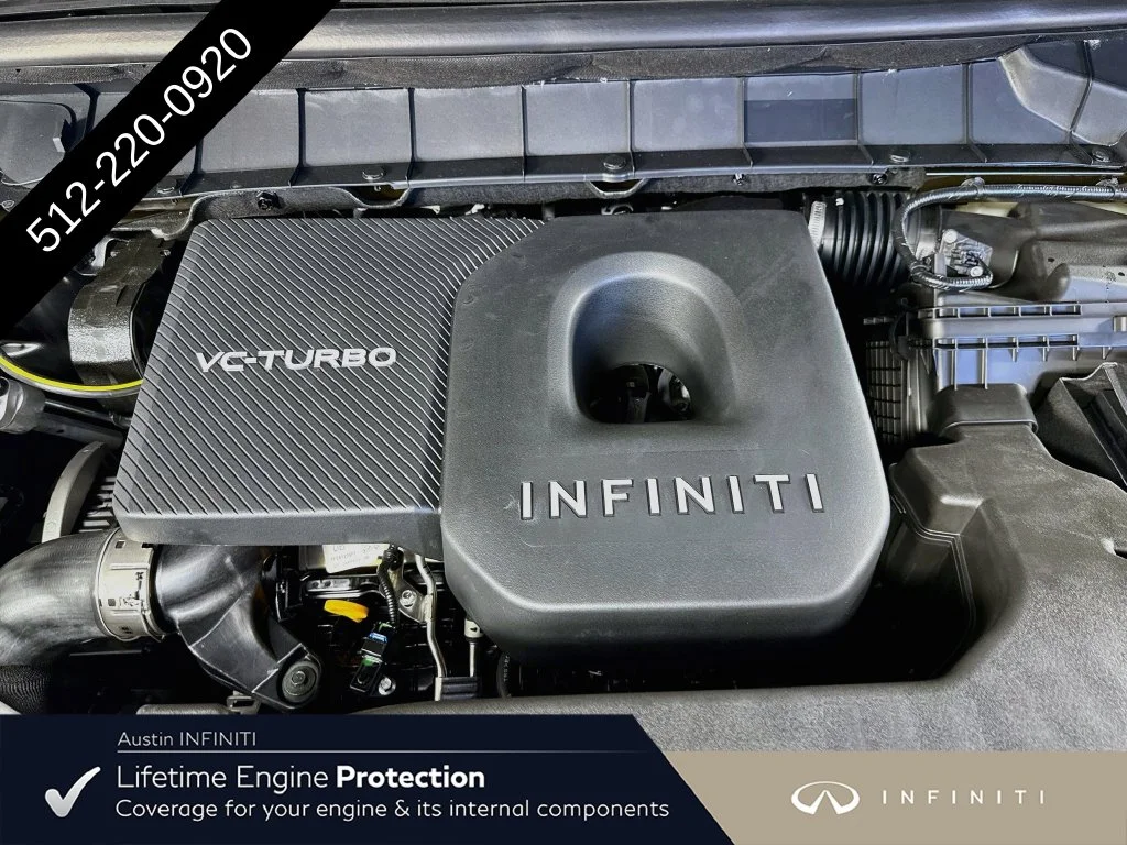 New 2027 Gray INFINITI LUXE image 42