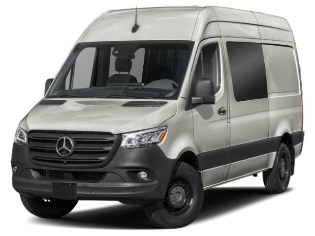 2026 Mercedes-Benz Sprinter 2500 170 WB HO High Roof's photo
