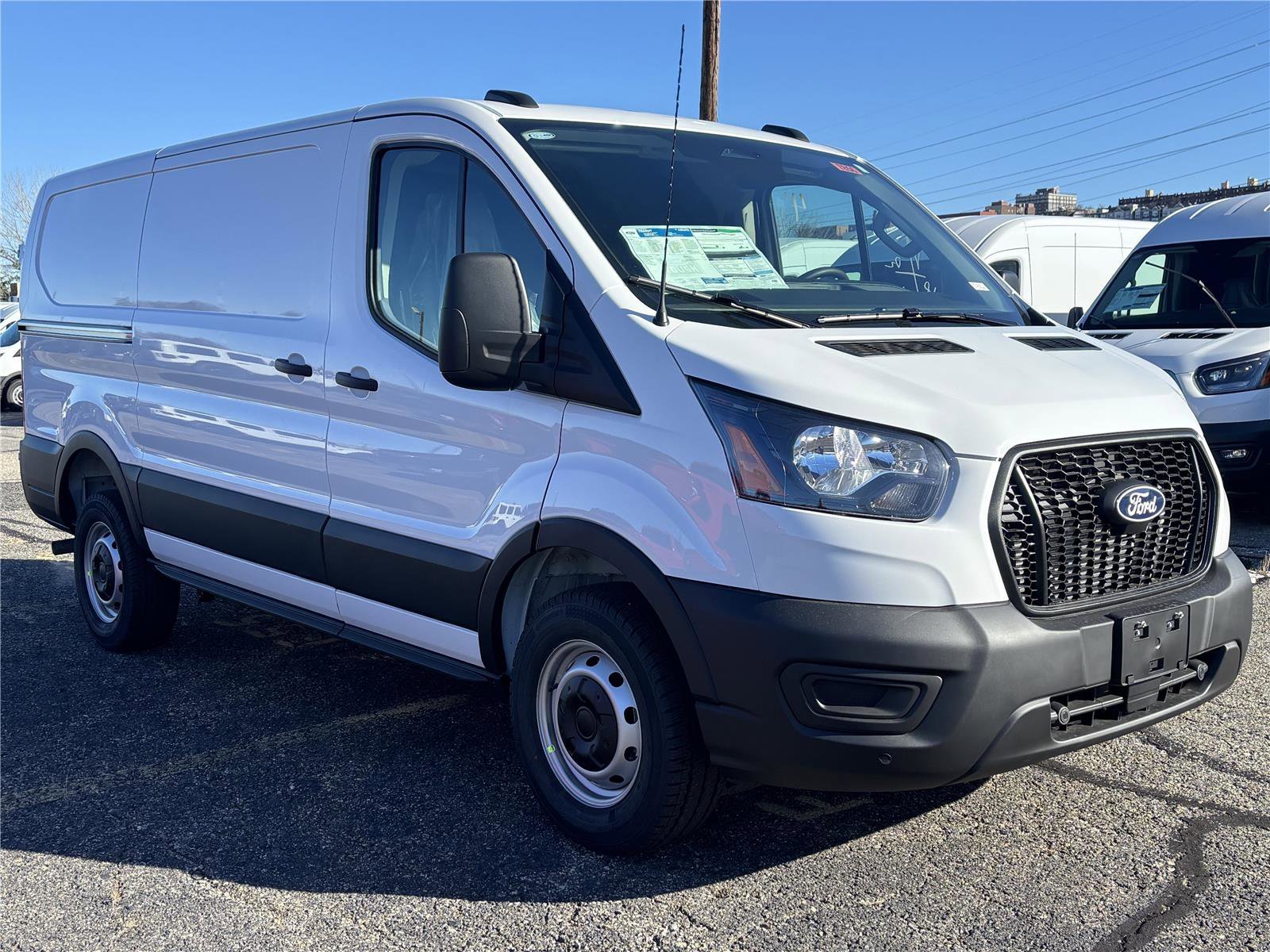 2026 Ford Transit Van Base - Photo 2
