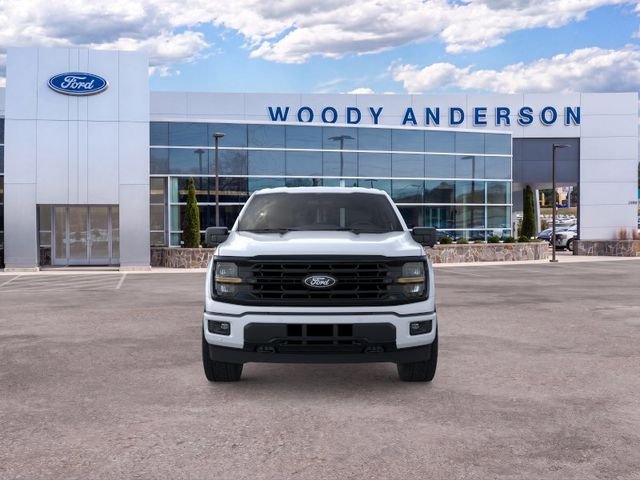 New 2026 Oxford White Ford XLT image 6
