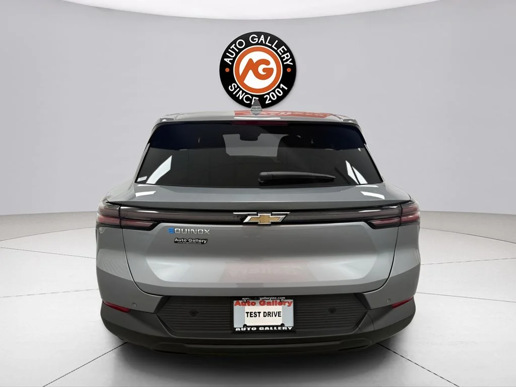 Used 2026 Gray Chevrolet LT image 6