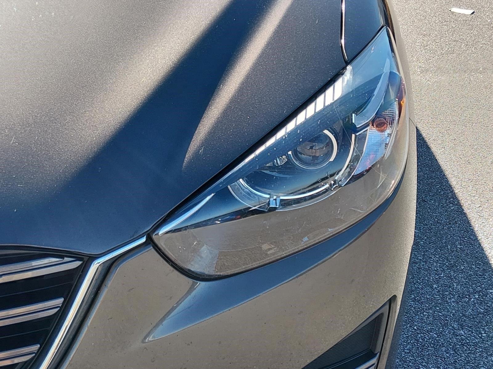 Used 2016 Titanium Flash Mica Mazda Grand Touring image 10
