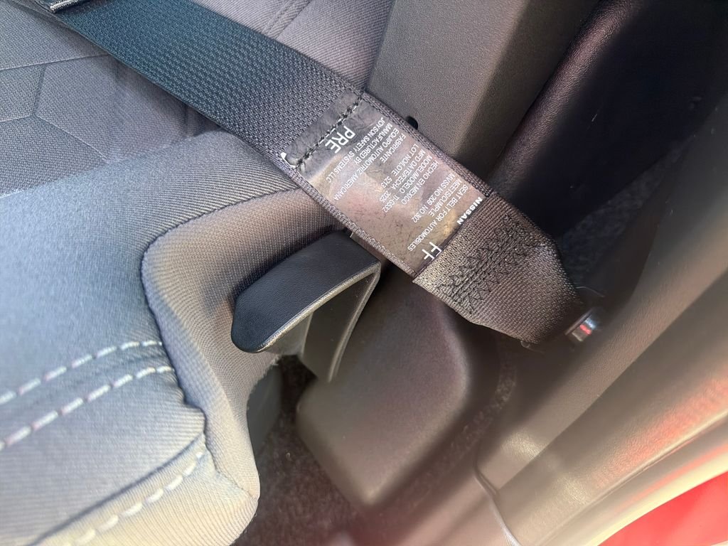 New 2026 Nissan Frontier SV 4D Crew Cab