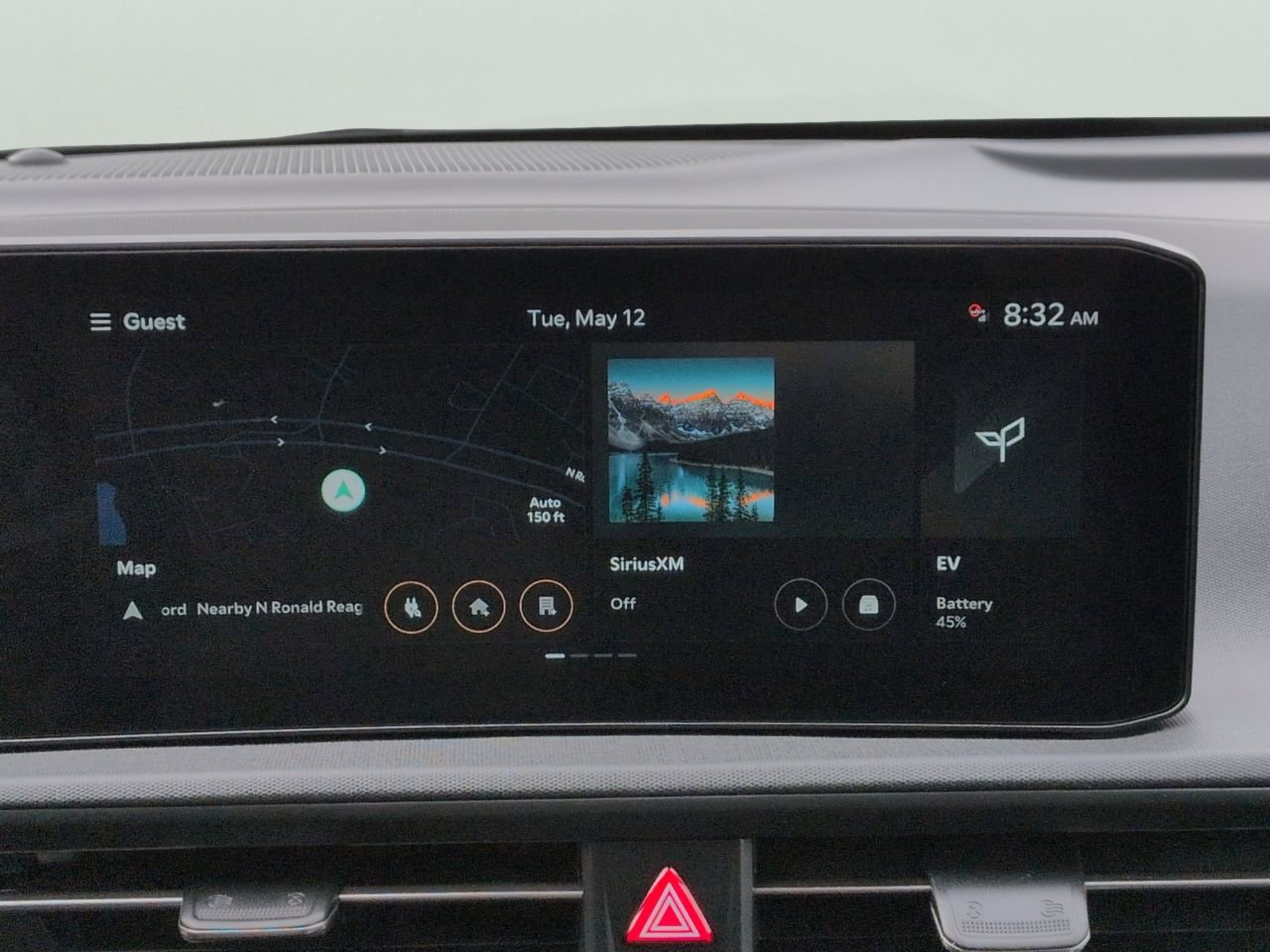 New 2026 Wolf Gray Kia Light Long Range image 13