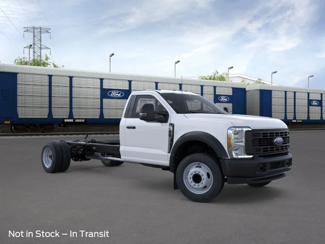 2026 Ford Chassis Cab F-550® XL