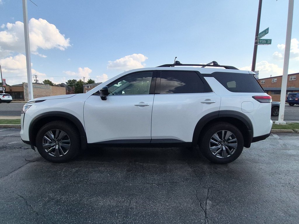2026 Nissan Pathfinder SV - Photo 19