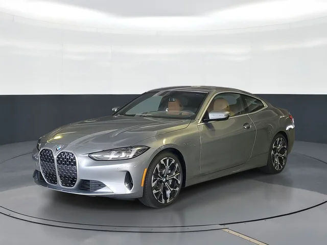 2026 BMW 4 Series 430i