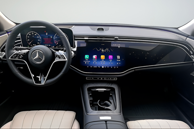 2026 Mercedes-Benz E-Class E350 - Photo 6