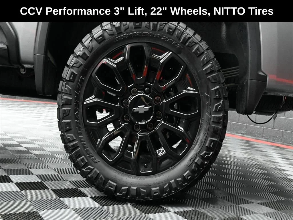 2026 Chevrolet Silverado 2500 HD Custom - Photo 10