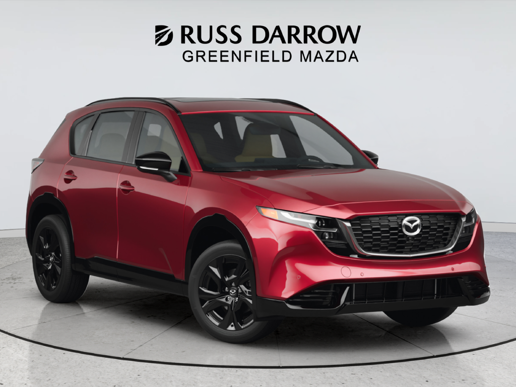 New 2026 Soul Red Crystal Metallic Mazda 2.5 S Preferred image 6