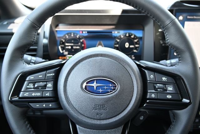 New 2026 Gray Subaru Limited XT image 29