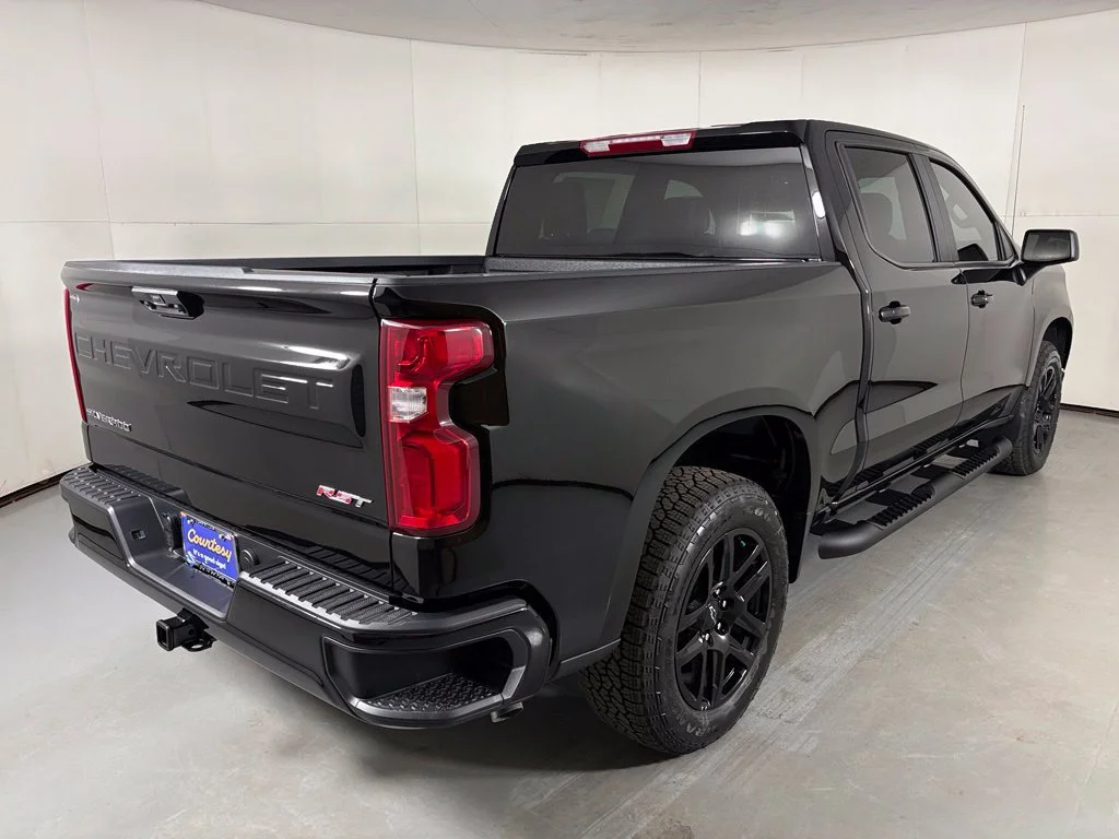 New 2026 Black Chevrolet RST image 10