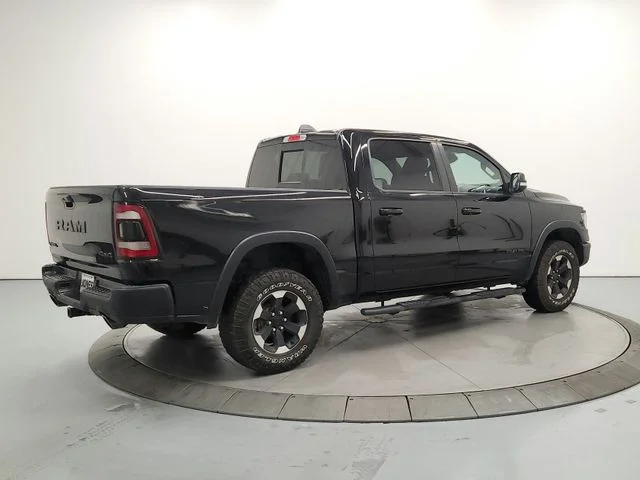 Used 2022  Ram Rebel image 7