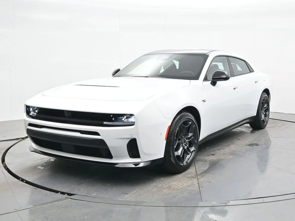 2026 Dodge Charger R/T AWD's photo