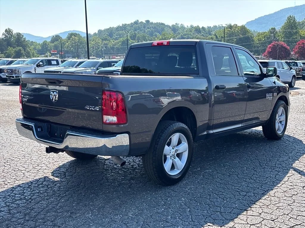 Used 2023 Gray Ram SLT image 8