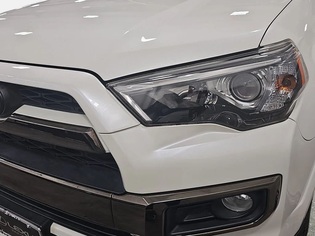 Used 2019 White Toyota Limited Nightshade image 32
