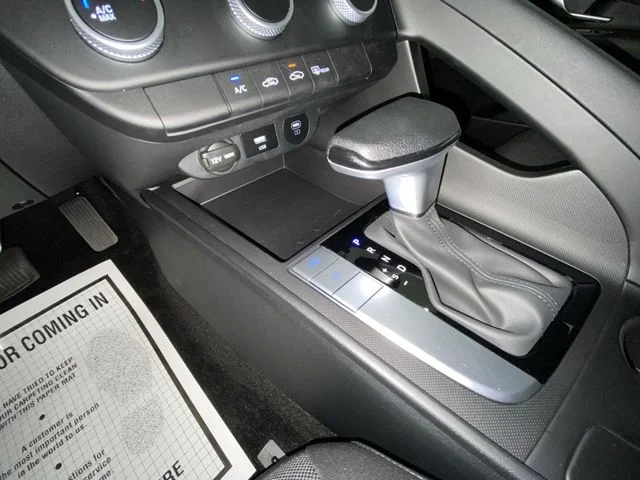 Used 2026 White Hyundai SE image 19