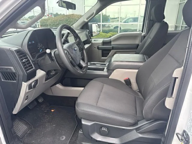 Used 2020 White Ford XL image 13