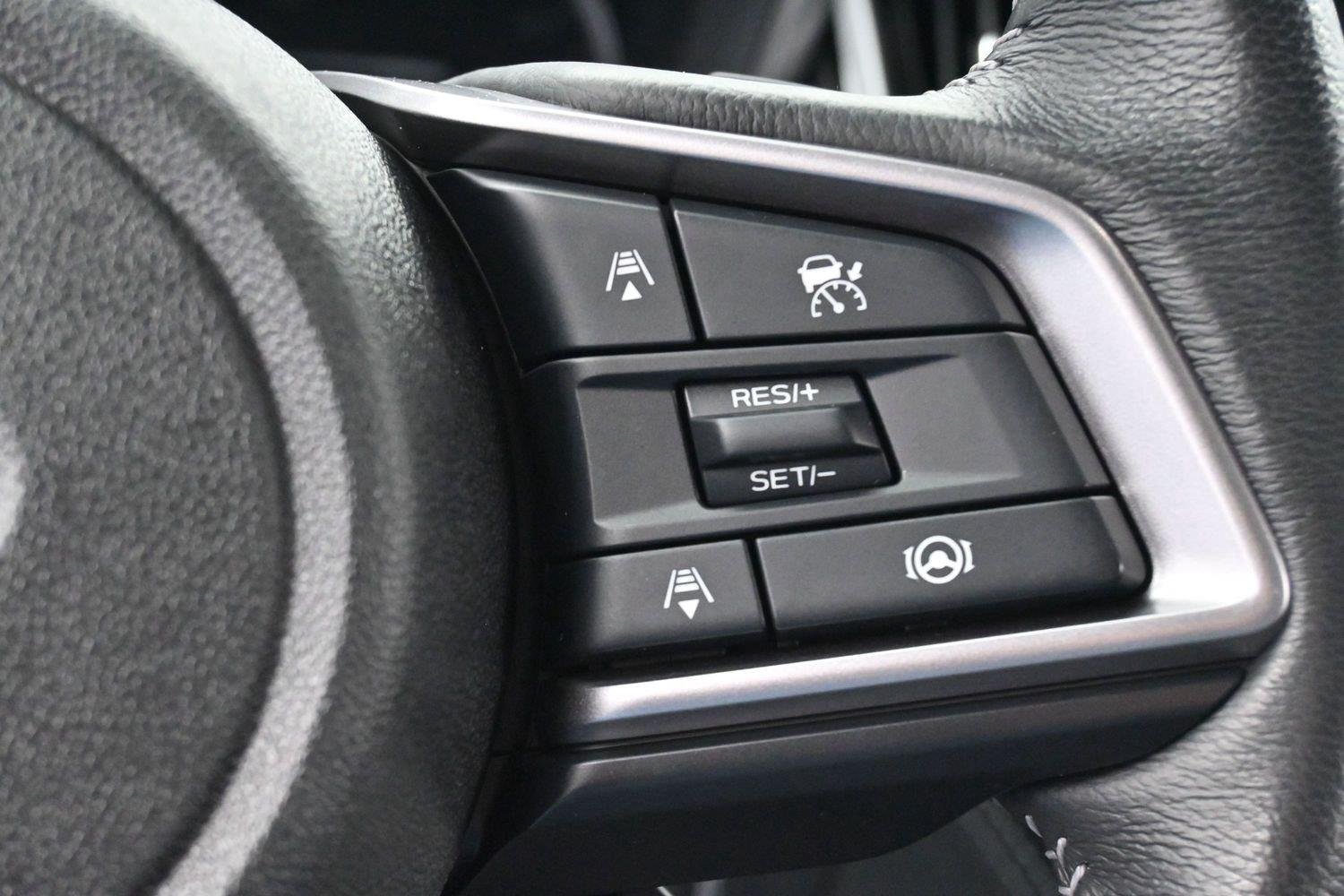 Used 2023 Ice Silver Metallic Subaru Limited XT image 20