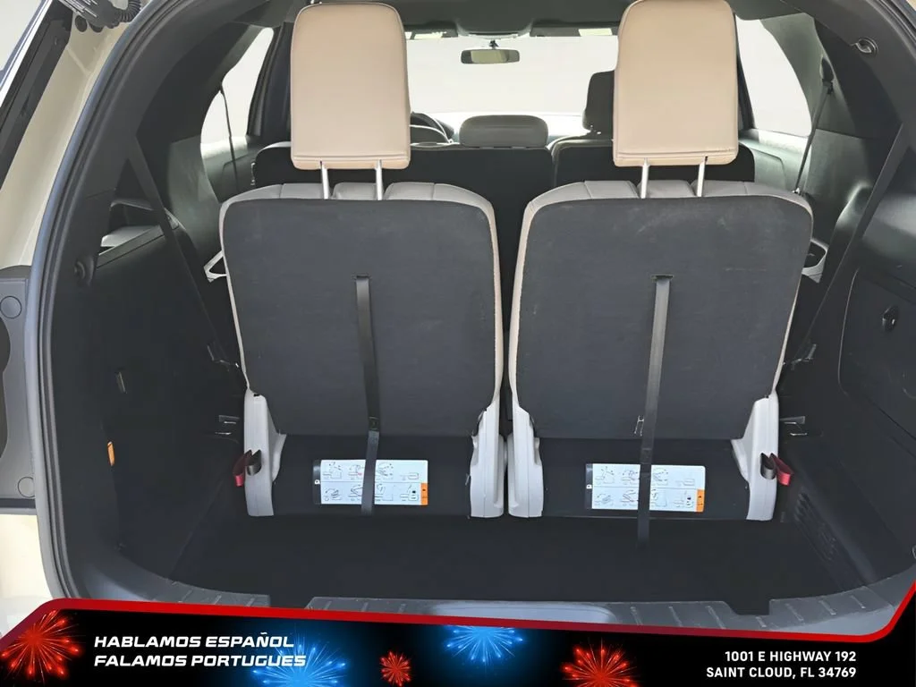 Used 2018 Beige Ford XLT image 26