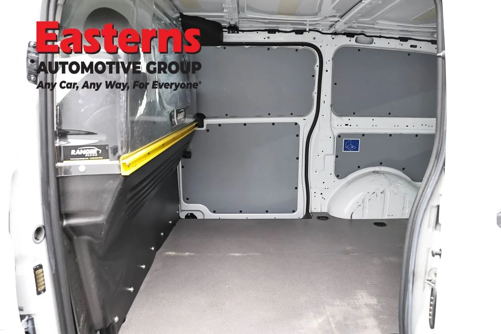 Used 2022 White Mercedes-Benz Cargo image 18