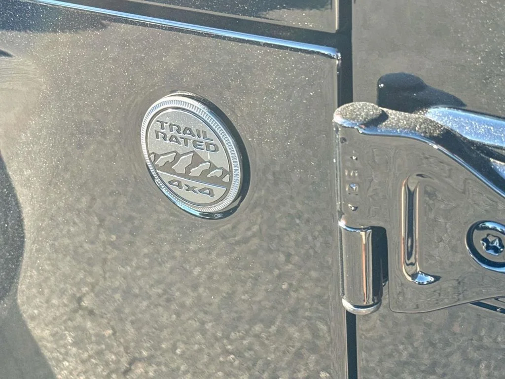 New 2025 Black Jeep Sport S image 7