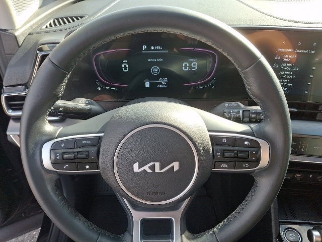 Used 2024 Black Kia EX image 19