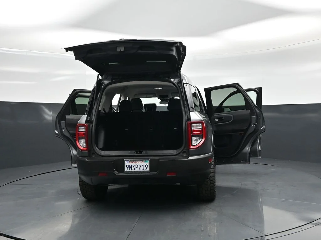 Certified Used 2024 Gray Ford Big Bend image 30