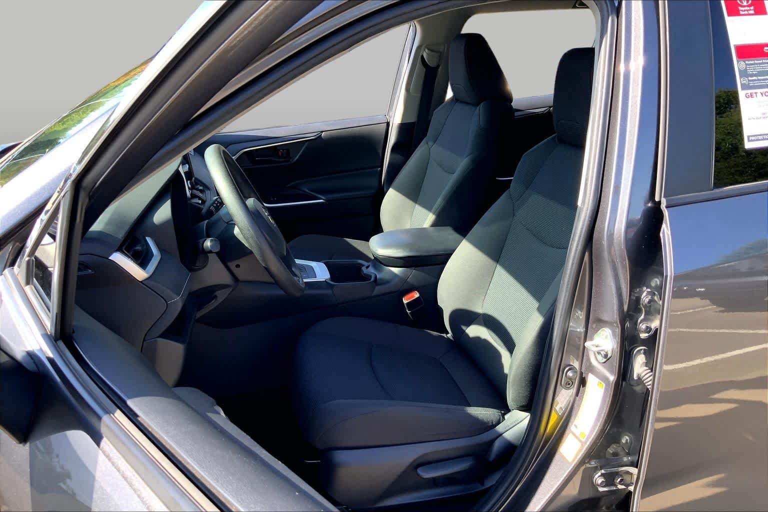 Pre-Owned 2024 Toyota RAV4 Hybrid LE