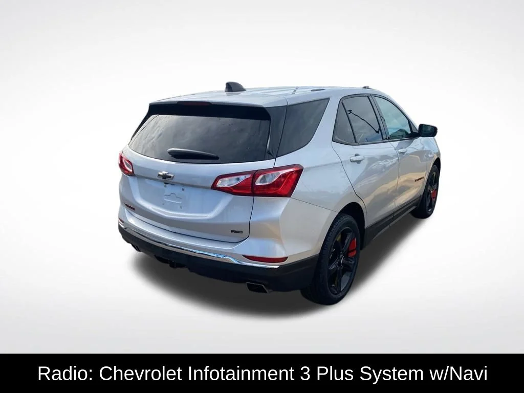 Used 2019 Silver Chevrolet LT image 7