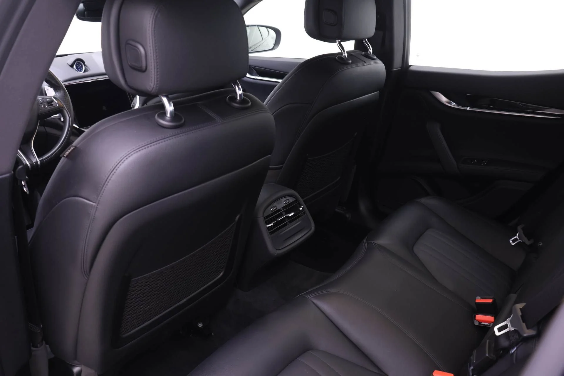Certified Used 2023 Black Maserati Modena Q4 image 15