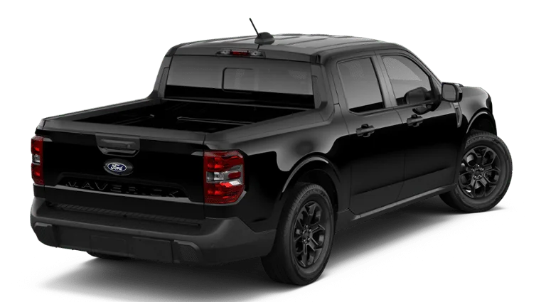 New 2026 Shadow Black Ford XLT image 27