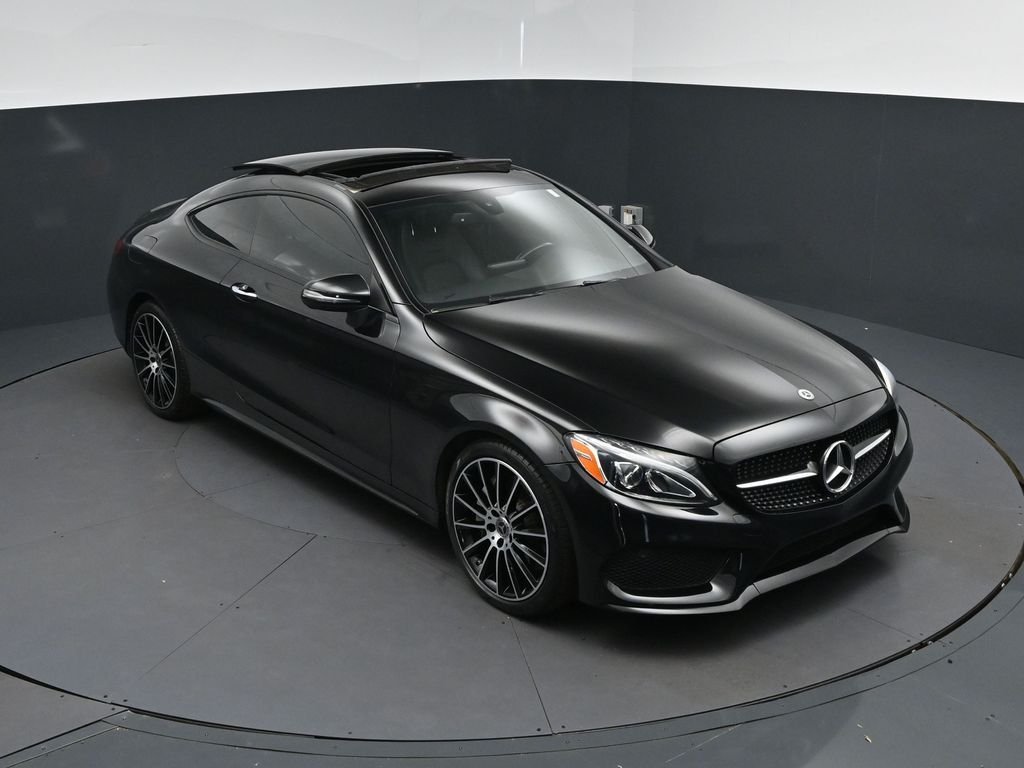 2018 Mercedes-Benz C-Class C300's photo